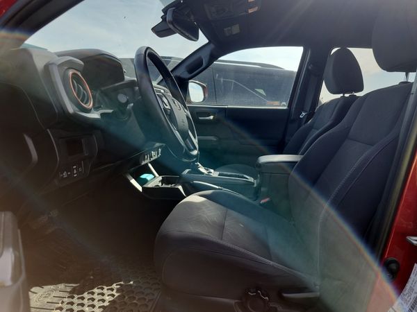2018 Toyota Tacoma TRD OFF ROAD CREW CAB SHORT BED