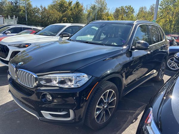2018 BMW X5 xDrive35i