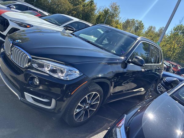 2018 BMW X5 xDrive35i