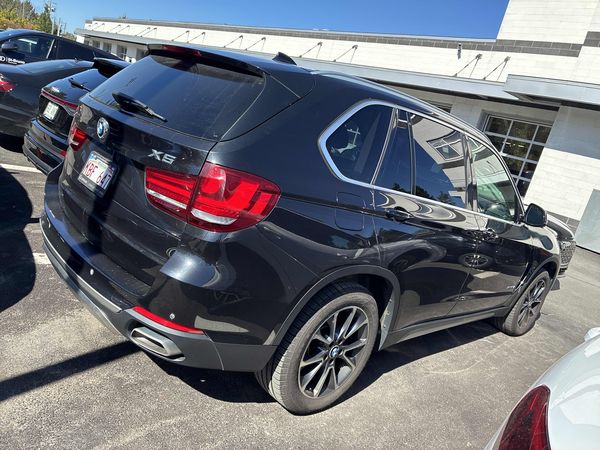 2018 BMW X5 xDrive35i