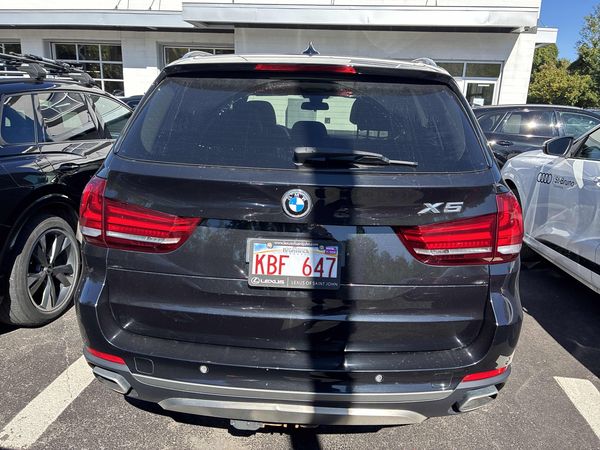2018 BMW X5 xDrive35i