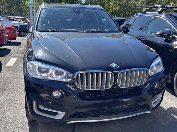 2018 BMW X5 xDrive35i