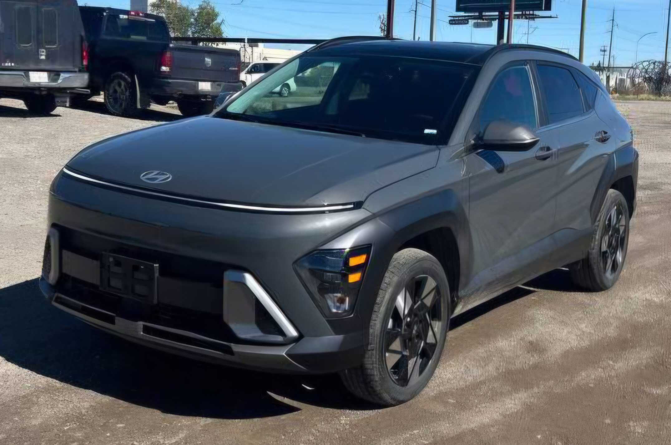 2026 Hyundai KONA PREFERRED