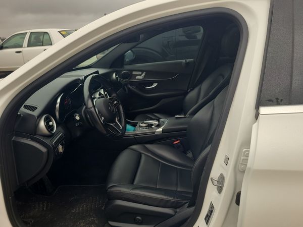 2021 Mercedes-Benz C-CLASS C 300 C300-4M