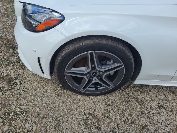 2021 Mercedes-Benz C-CLASS C 300 C300-4M