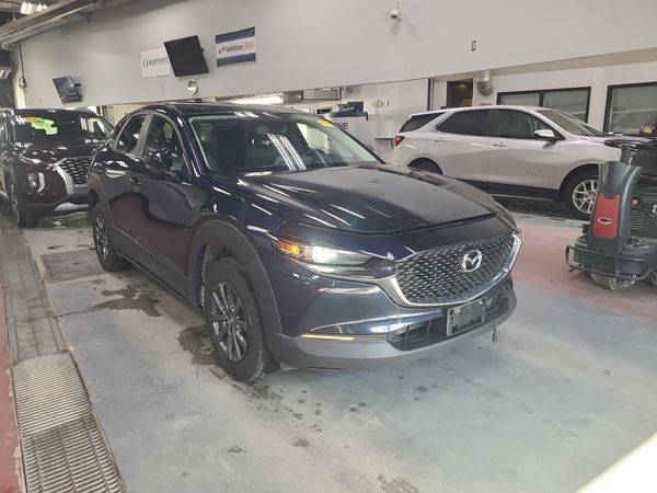 2021 Mazda CX-30 GX Select Package