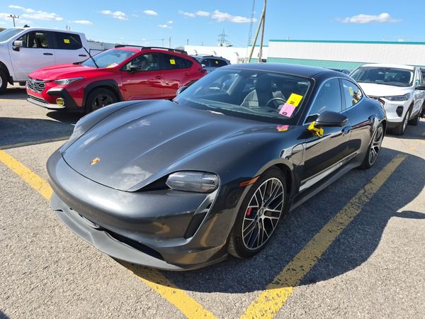 2022 Porsche TAYCAN 4S