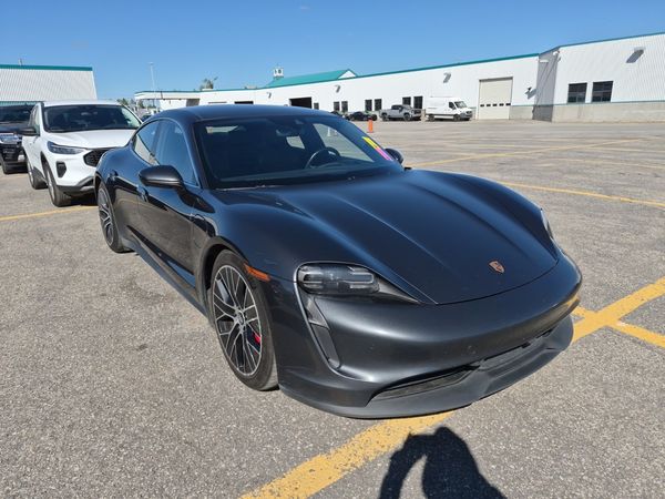 2022 Porsche TAYCAN 4S