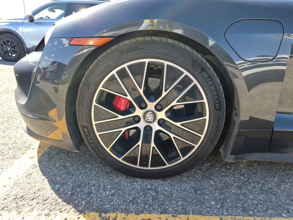 2022 Porsche TAYCAN 4S