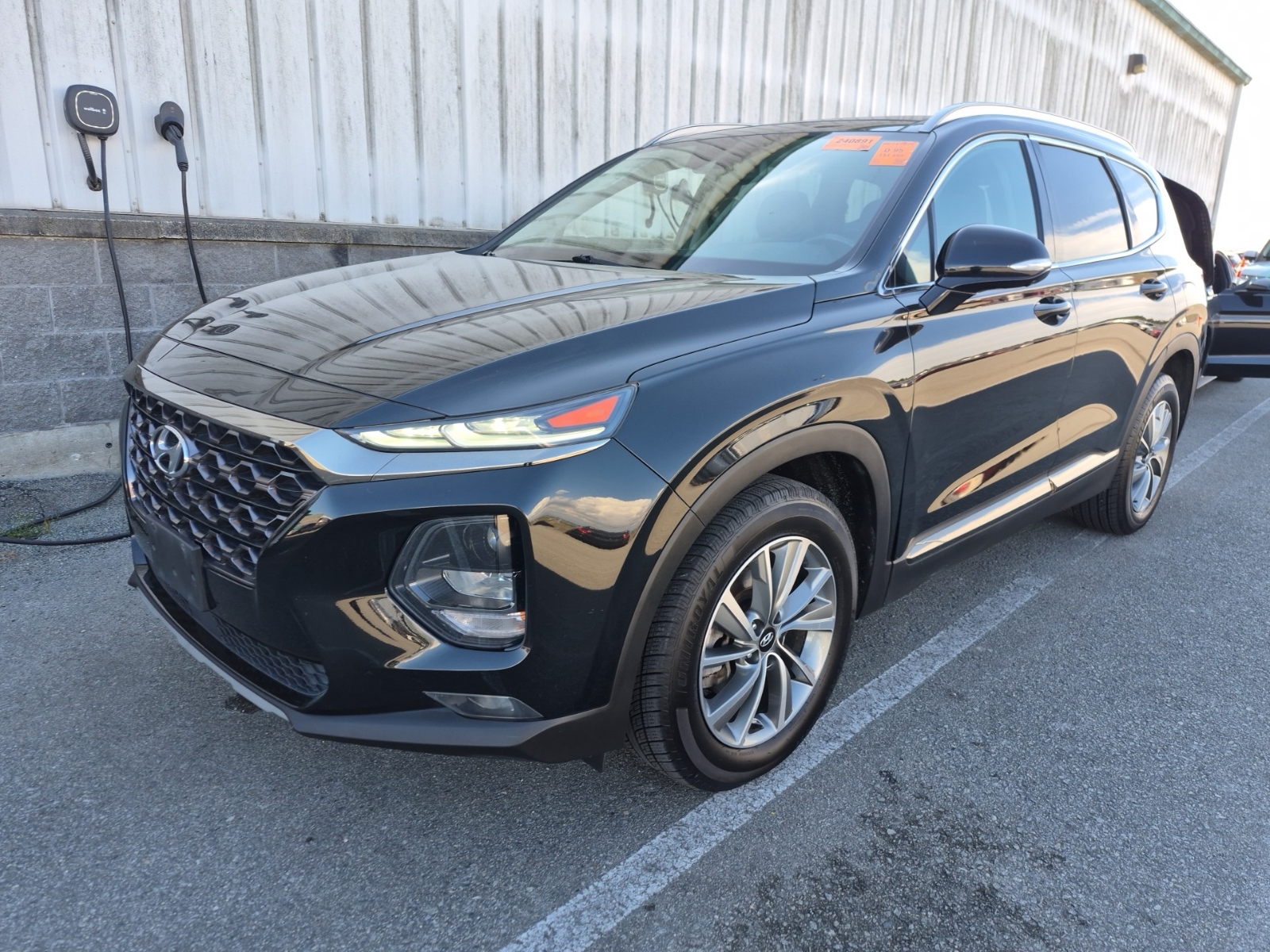 2019 Hyundai Santa Fe LUXURY SEL, SEL Plus