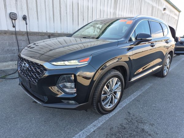 2019 Hyundai Santa Fe LUXURY