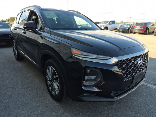 2019 Hyundai Santa Fe LUXURY SEL, SEL Plus