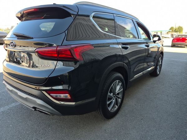 2019 Hyundai Santa Fe LUXURY SEL, SEL Plus