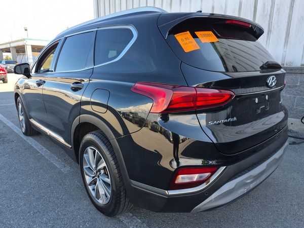 2019 Hyundai Santa Fe LUXURY SEL, SEL Plus