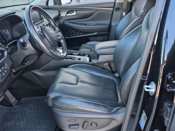2019 Hyundai Santa Fe LUXURY SEL, SEL Plus