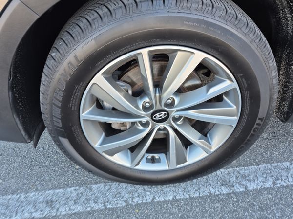 2019 Hyundai Santa Fe LUXURY SEL, SEL Plus