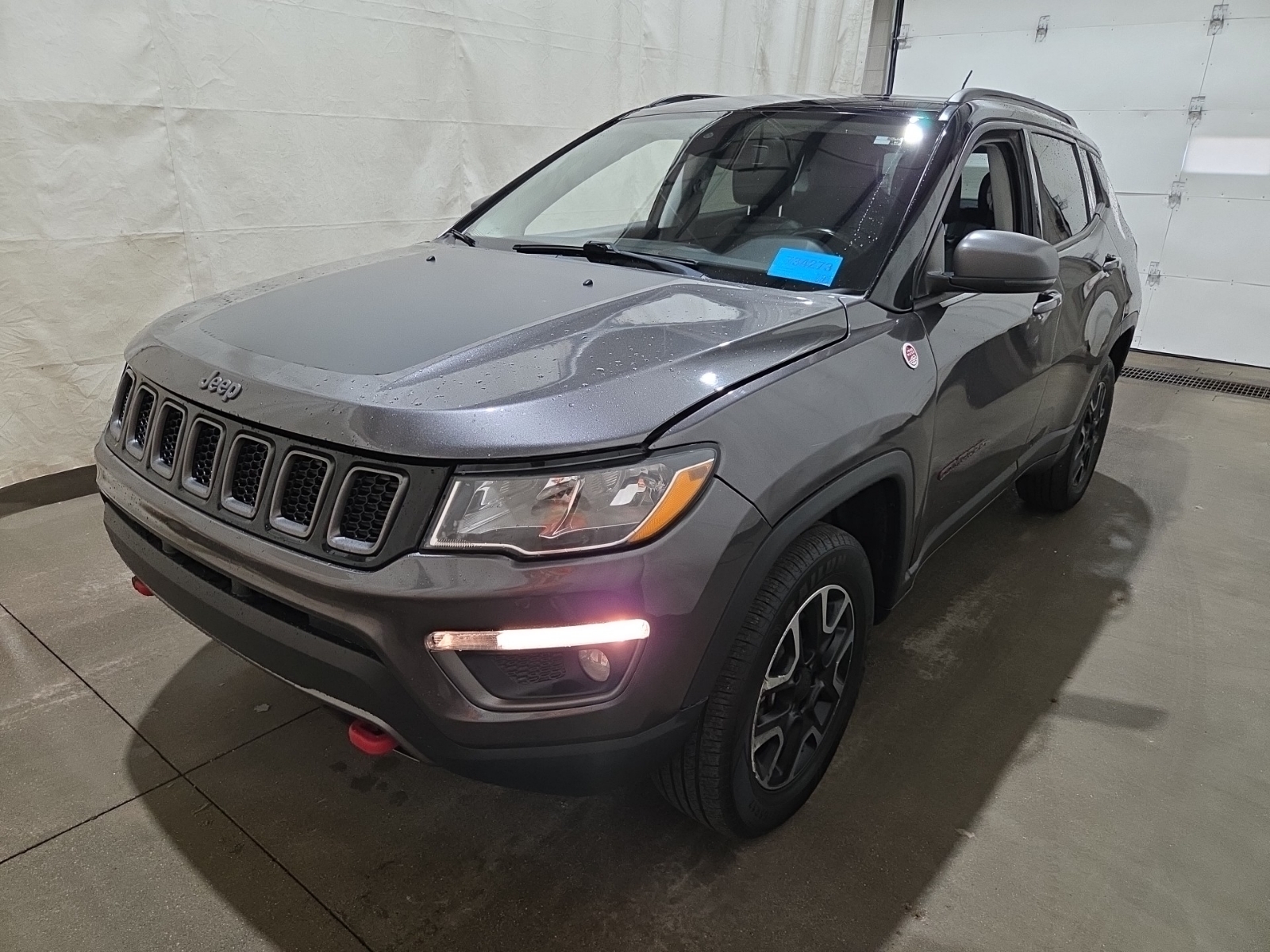 2021 Jeep COMPASS TRAILHAWK