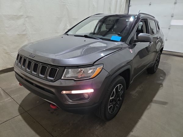 2021 Jeep COMPASS TRAILHAWK