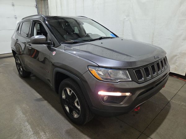 2021 Jeep COMPASS TRAILHAWK