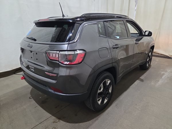 2021 Jeep COMPASS TRAILHAWK