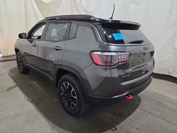 2021 Jeep COMPASS TRAILHAWK