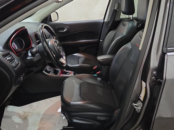 2021 Jeep COMPASS TRAILHAWK