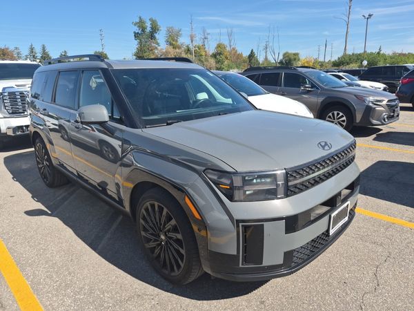 2024 Hyundai Santa Fe ULTIMATE CALLIGRAPHY