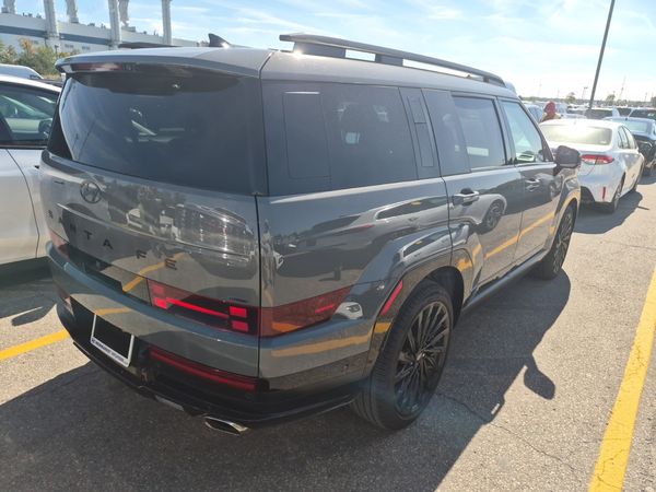 2024 Hyundai Santa Fe ULTIMATE CALLIGRAPHY