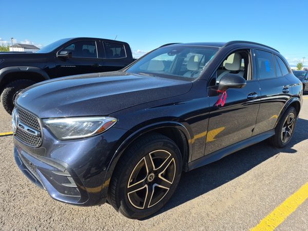 2024 Mercedes-Benz GLC GLC 300