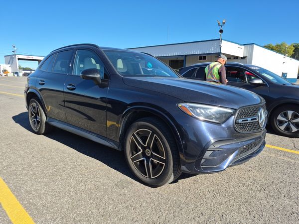 2024 Mercedes-Benz GLC GLC 300