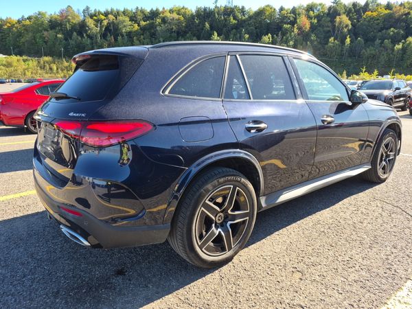 2024 Mercedes-Benz GLC GLC 300