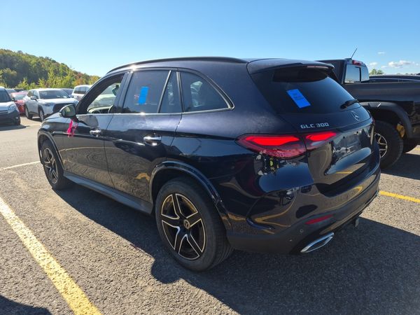 2024 Mercedes-Benz GLC GLC 300