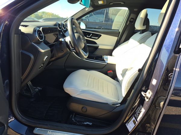 2024 Mercedes-Benz GLC GLC 300