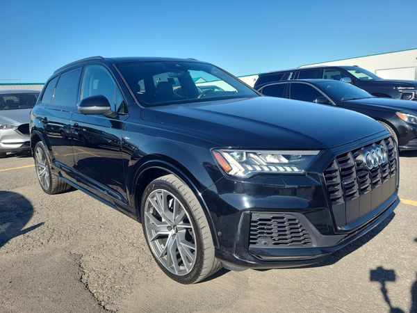 2020 Audi Q7 TECHNIK quattro Technik