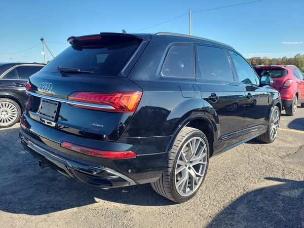 2020 Audi Q7 TECHNIK quattro Technik