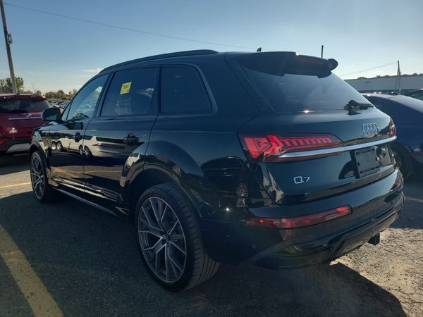 2020 Audi Q7 TECHNIK quattro Technik