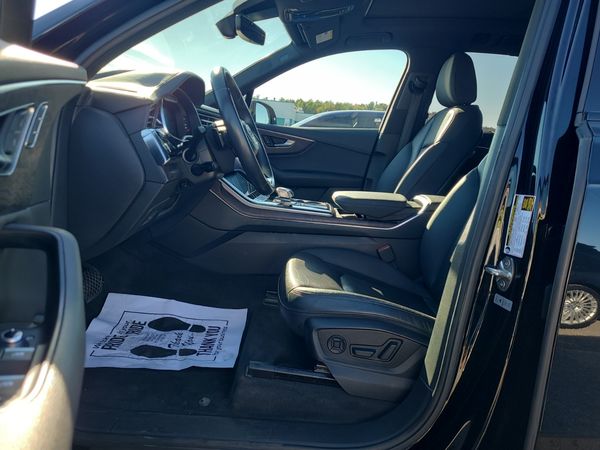 2020 Audi Q7 TECHNIK quattro Technik