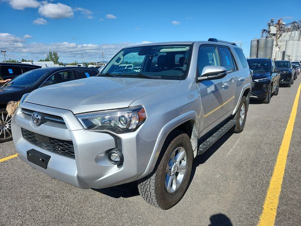 2023 Toyota 4Runner