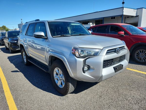 2023 Toyota 4Runner SR5 Prem
