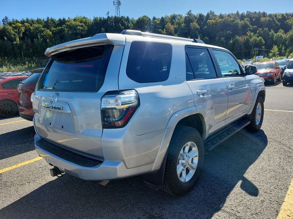 2023 Toyota 4Runner SR5 Prem