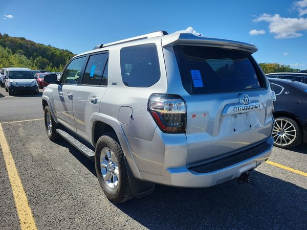 2023 Toyota 4Runner SR5 Prem