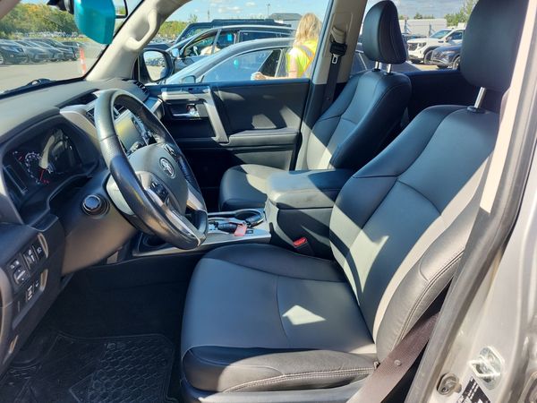 2023 Toyota 4Runner SR5 Prem