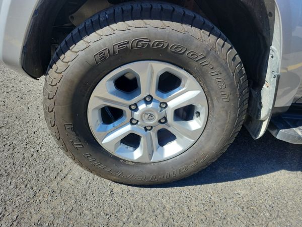 2023 Toyota 4Runner SR5 Prem