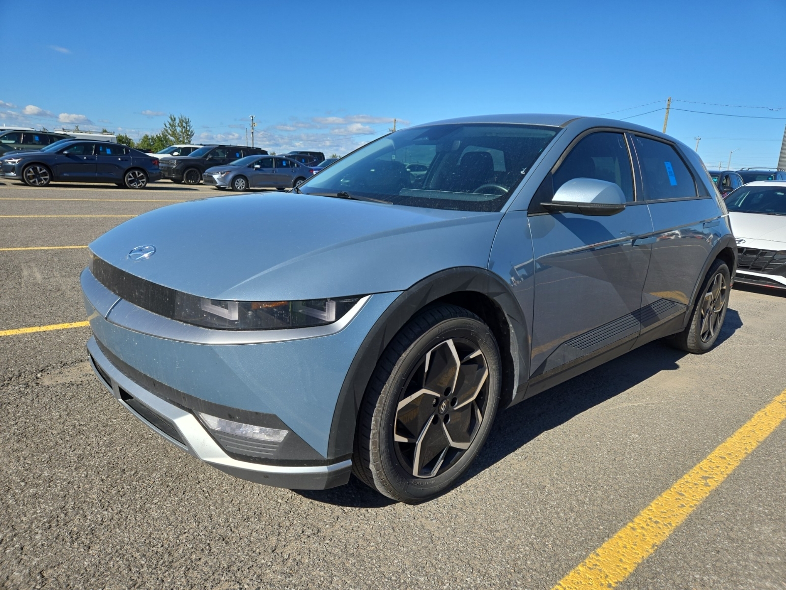 2024 Hyundai IONIQ 5 PREFERRED SEL