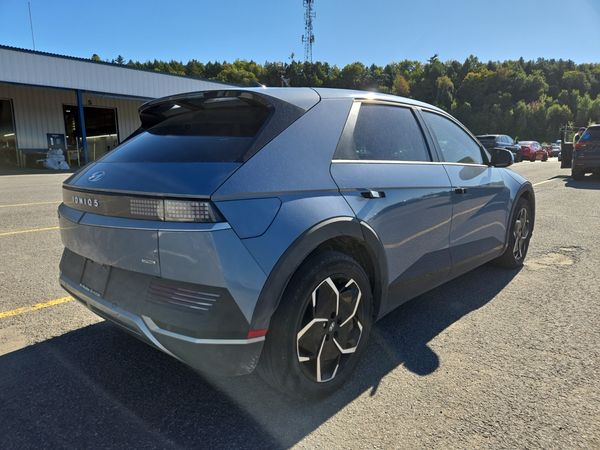 2024 Hyundai IONIQ 5 PREFERRED SEL