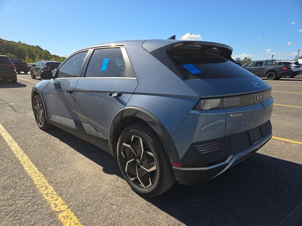 2024 Hyundai IONIQ 5 PREFERRED SEL