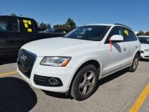 2018 Audi Q5 PROGRESSIV quattro Premium Plus