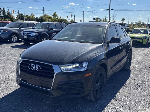 2018 Audi Q5 PROGRESSIV quattro Premium Plus