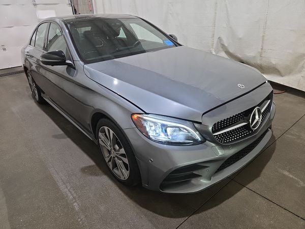 2021 Mercedes-Benz C-CLASS C 300 C300-4M