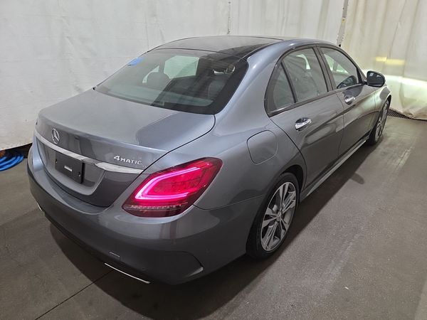 2021 Mercedes-Benz C-CLASS C 300 C300-4M